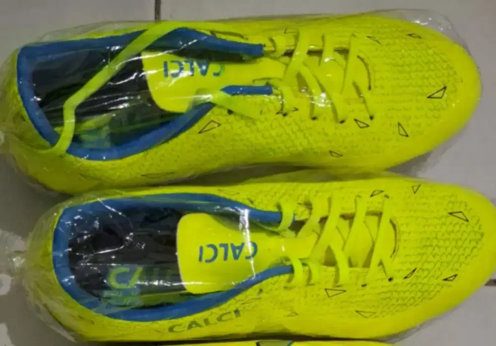 Sepatu Bola CALCI Basilick SC Size 42