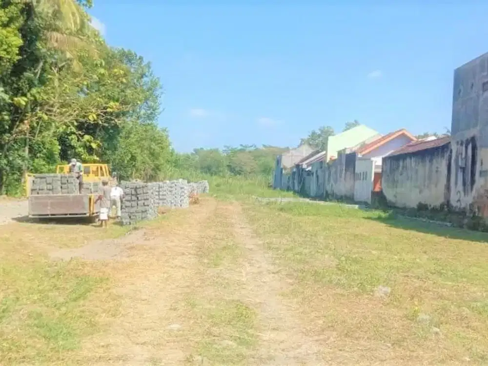 Dijual Kavling Hanya 600 Meter dari Jl. Raya Pondok Petir, SHM