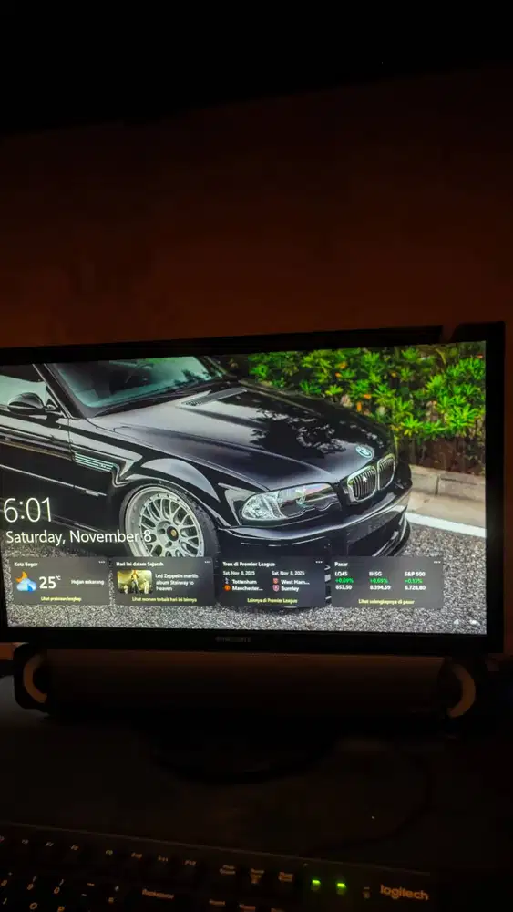 MONITOR SAMSUNG 22''