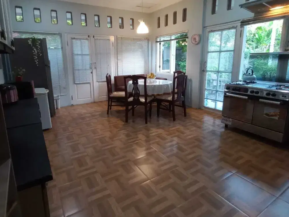 DIJUAL CEPAT RUMAH CLUSTER SHM LUAS 200M DEKAT GRAND WISATA BEKASI