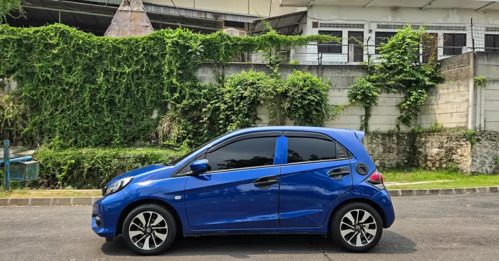 Honda Brio 2016 Bensin