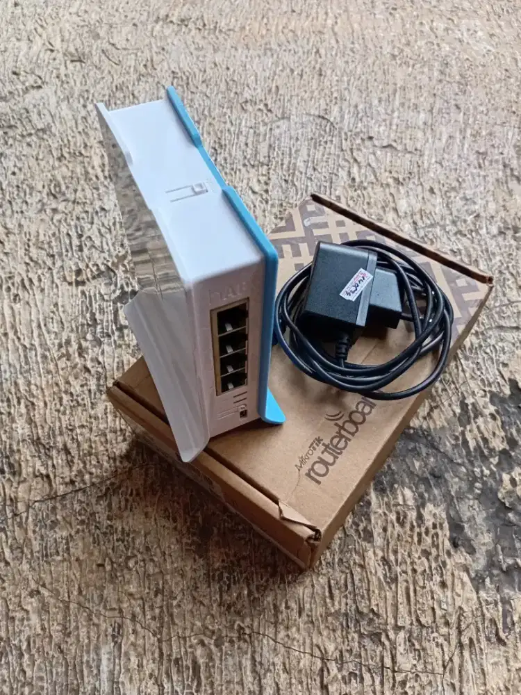 Routerboard Mikrotik RB941-2nD-TC