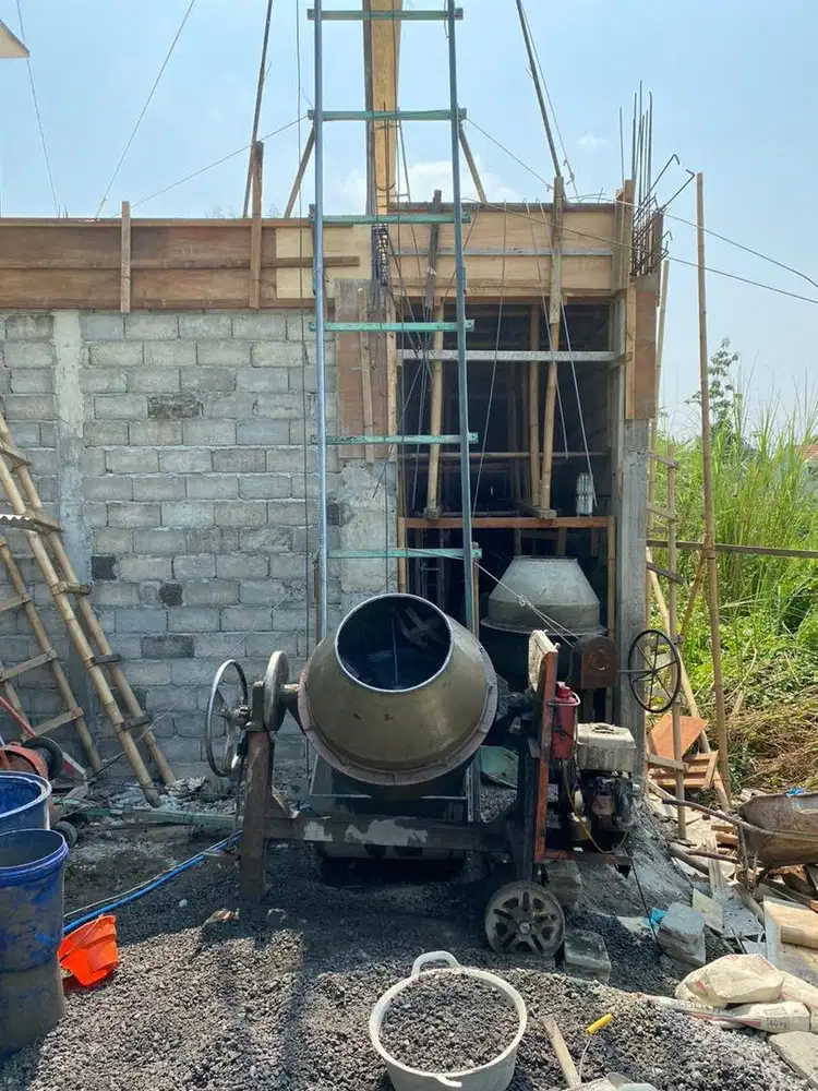 [MURAH] SEWA LIFT COR MOLEN NEGO