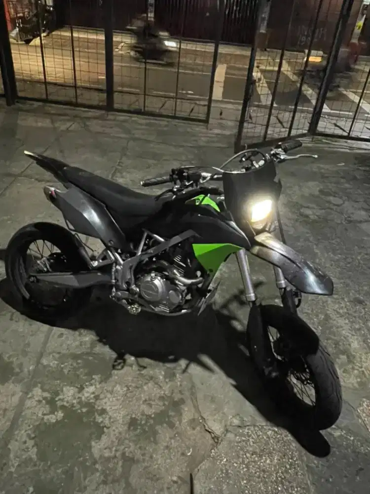 For sale KLX thn 2017