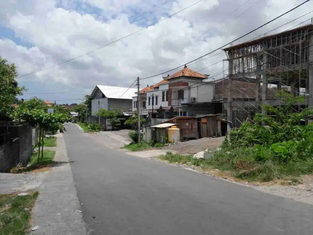 TANAH SUPER MURAH & LANGKA + SIAP BANGUN GATSU