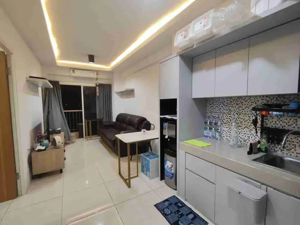 Puncak Bukit golf Bagus Murah dkt pakuwon Indah Hr muhammad