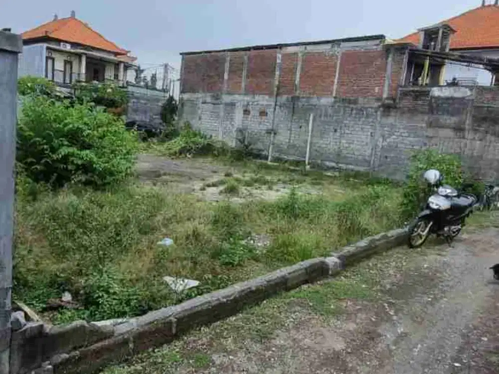 TANAH LOKASI JALAN KASWARI PADMA PENATIH DENPASR TIMUR