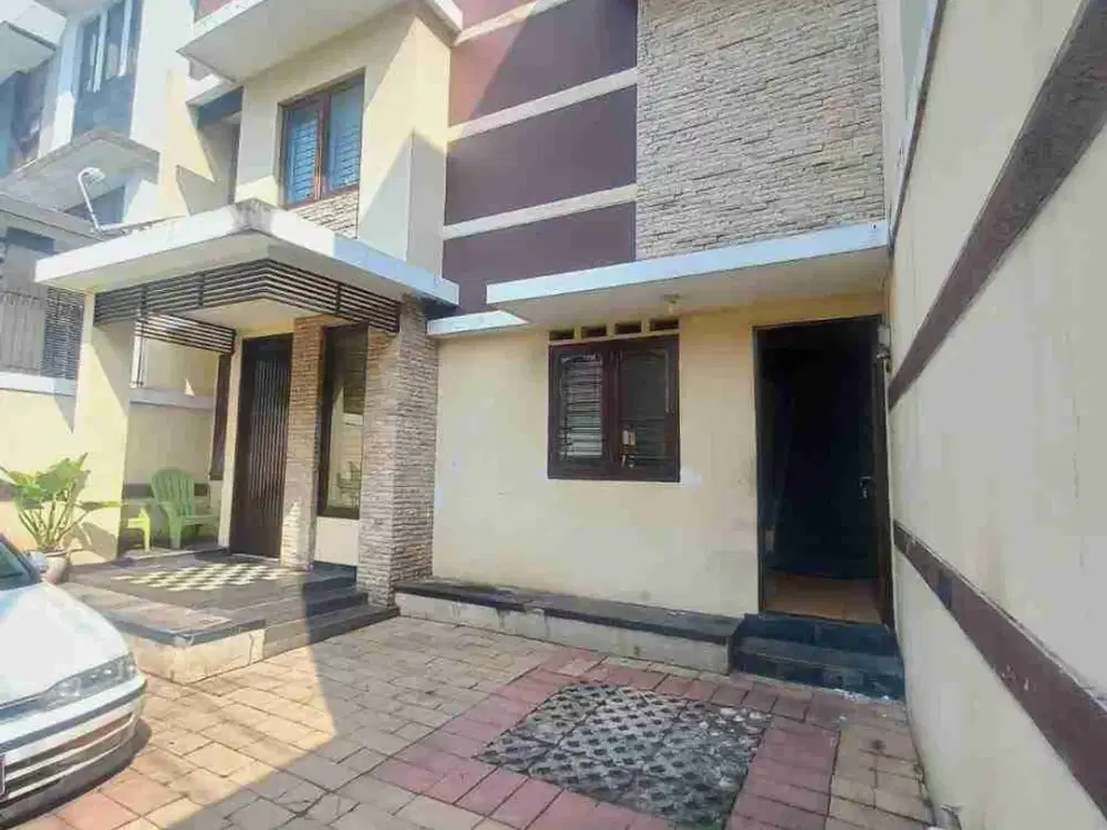 jual cepat rumah di Palbatu menteng Tebet Jakarta Selatan