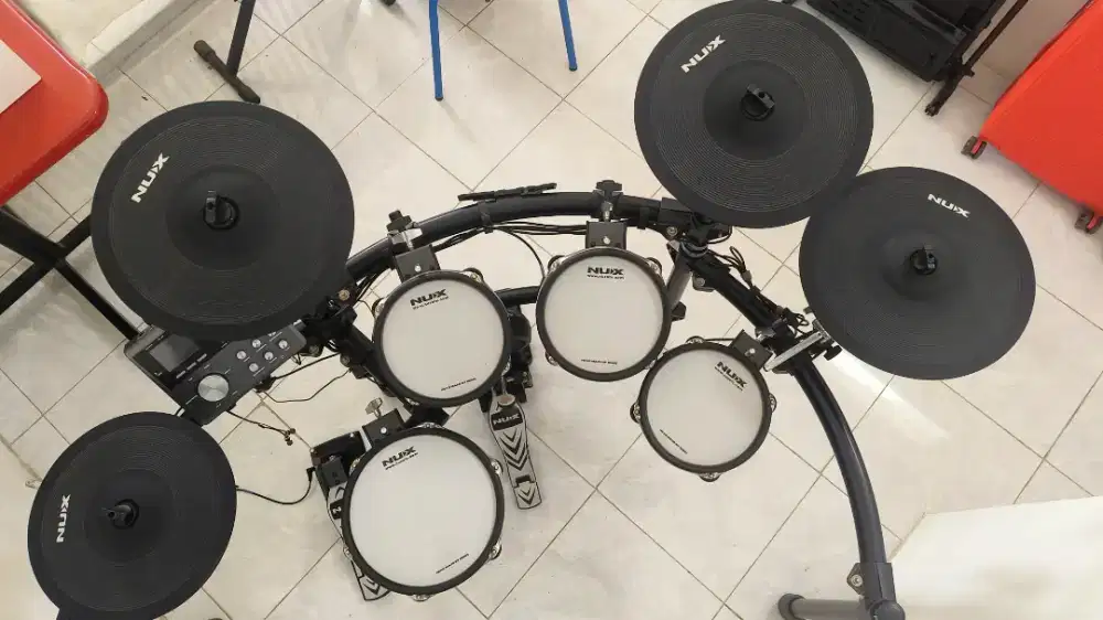 NUX Drum Elektrik DM 7X
