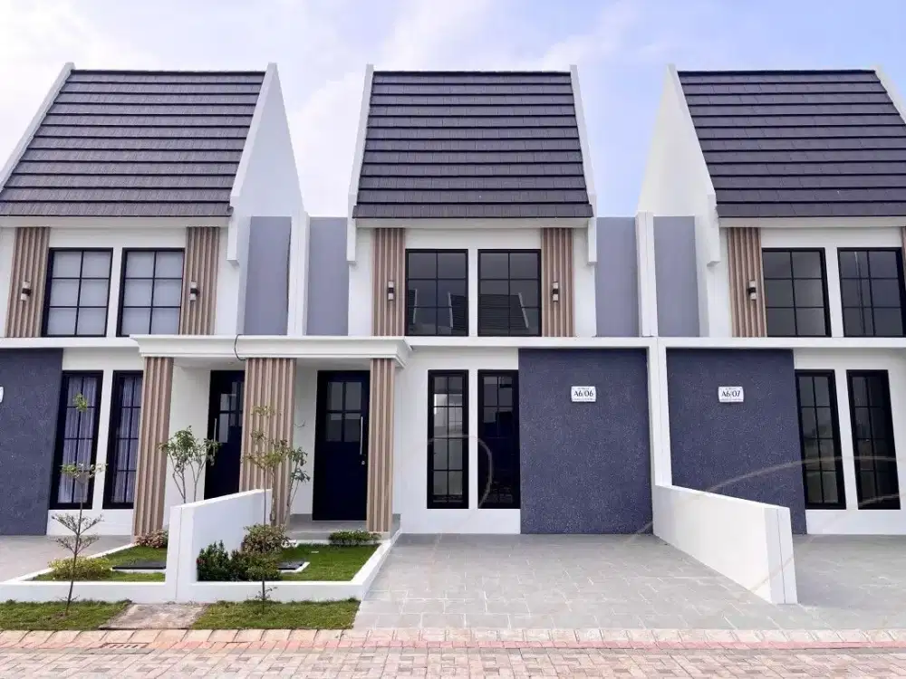 Saatnya Punya Rumah yang Bukan Hanya Nyaman, Tapi Juga Halal dan Menentramkan