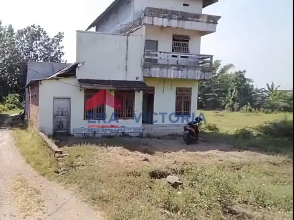 Rumah Jual Daerah Ngoro Dekat Pasar Blimbing dan Fasilitas Umum