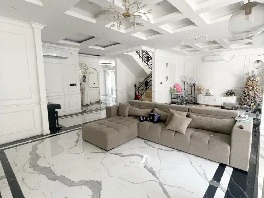 JARANG ADA RUMAH MEWAH CAKEP BELANO GADING SERPONG