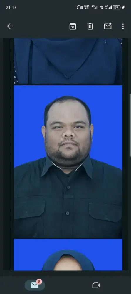 Mencari pekerjaan sopir pribadi