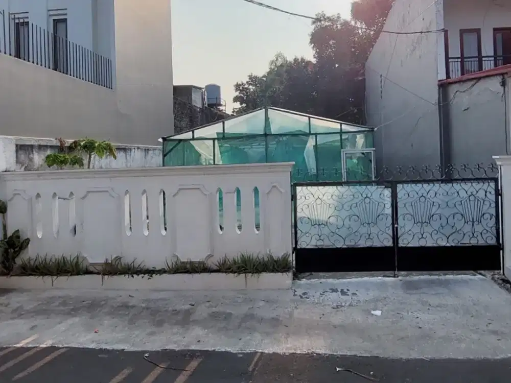 Dijual Tanah di Kemang Selatan | Jakarta selatan