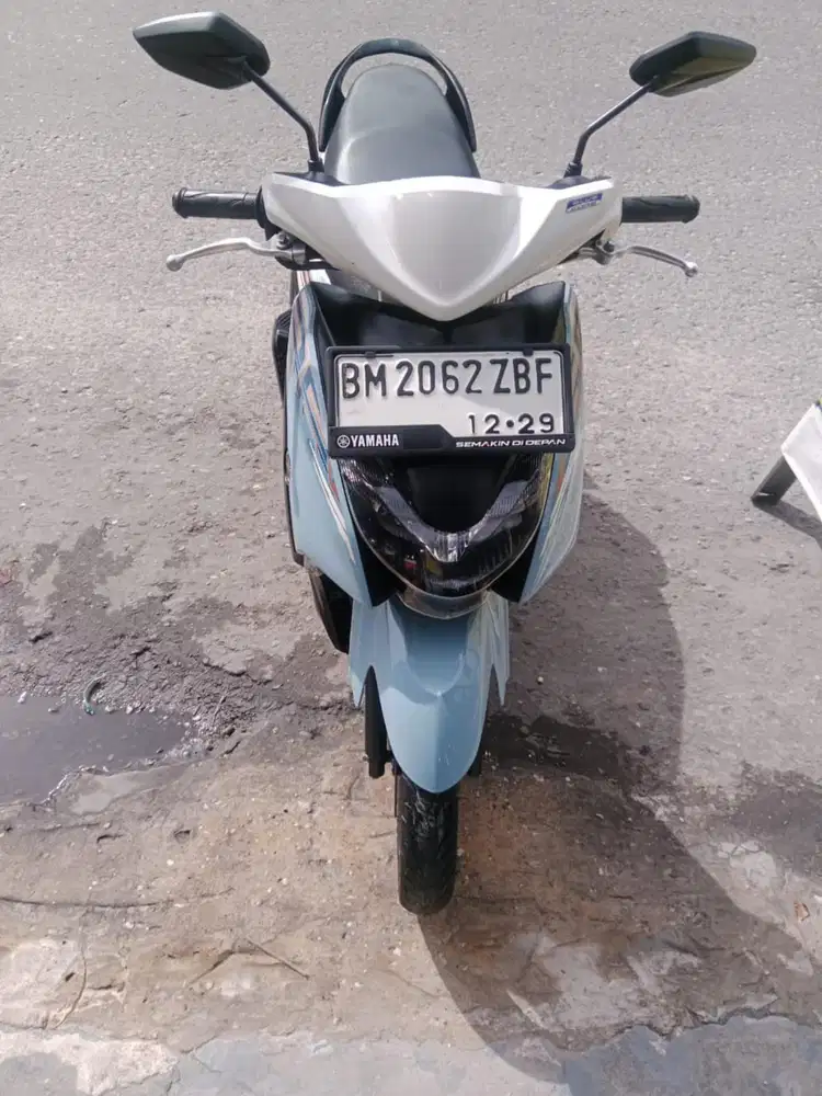 Dijual cepat yamaha Gear tahun 2024
