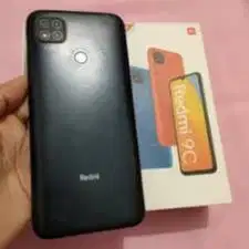 XIAOMI REDMI 9C 4/64G Second EX RESMI NORMAL BISA TUKARTAMBAH/JUALBELI