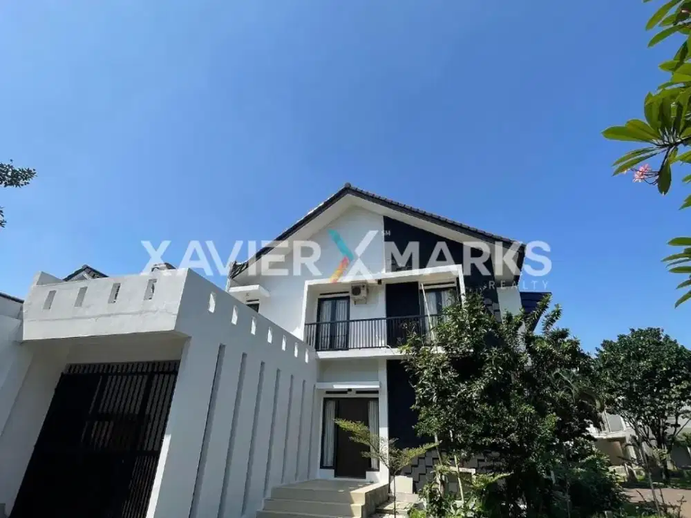 PALING MURAH RUMAH CAKEP BINTARO JAYA SEKTOR 9 HOOK