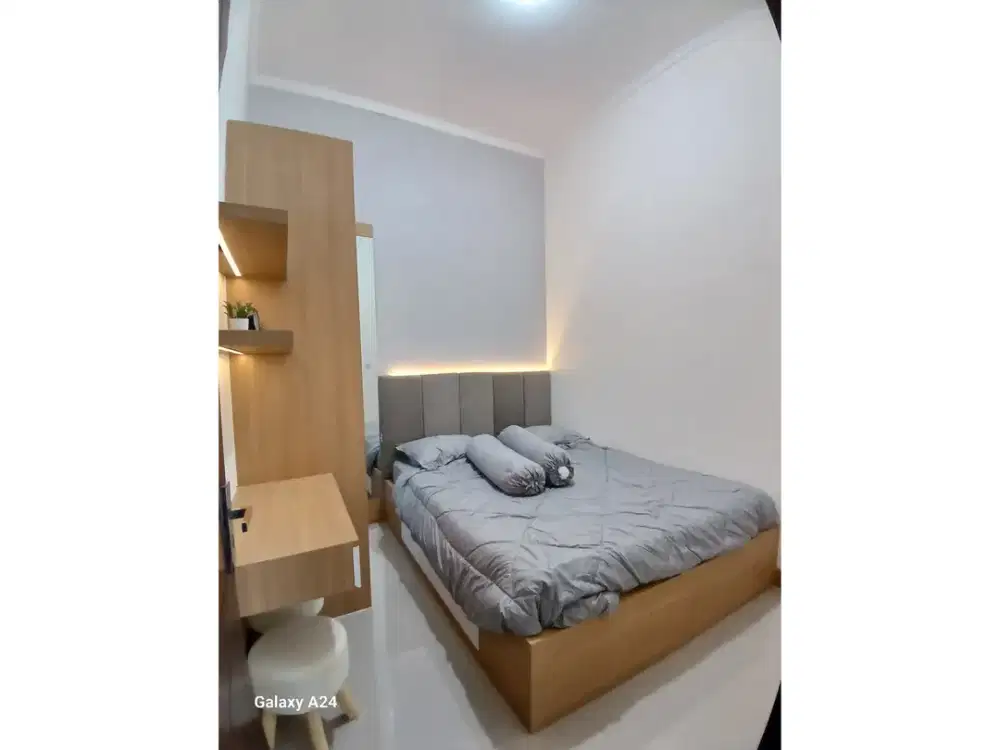 DIJUAL RUMAH BAGUS SIAP HUNI STRATEGIS HARGA MURAH SENTUL CITY