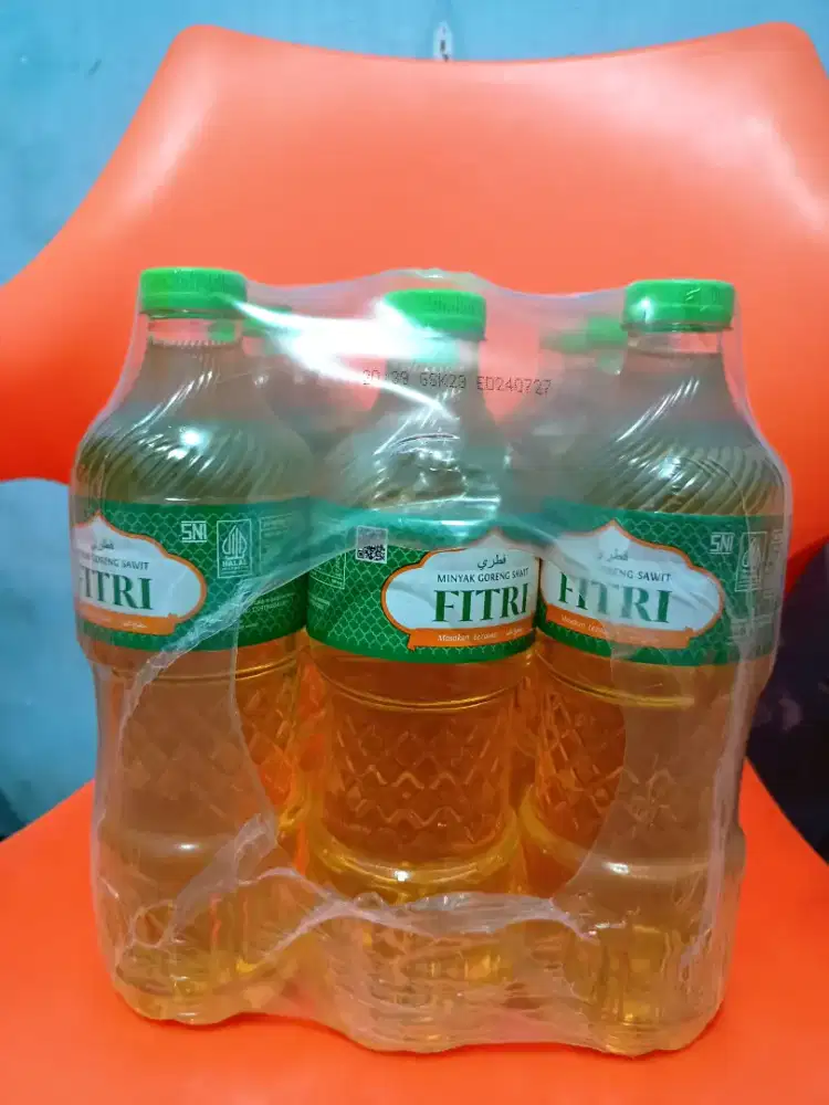 Minyak goreng FITRI 800ml