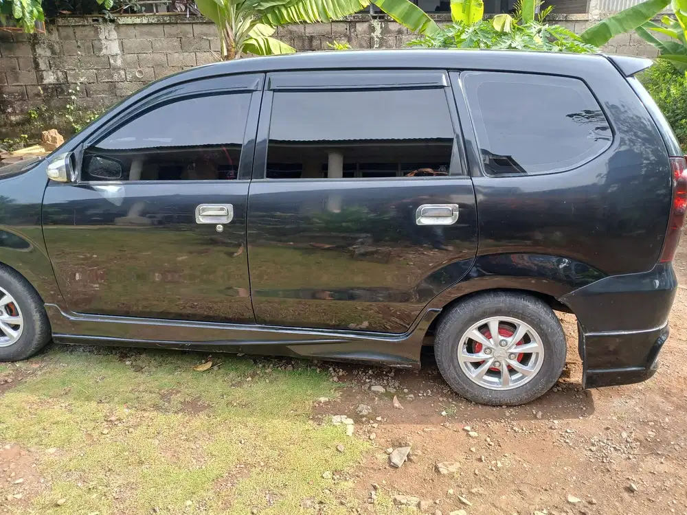 Toyota Avanza 2006 Bensin