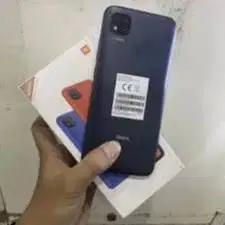 SECOND EX RESMI XIAOMI REDMI 9C 4/64GB NORMAL MANTUL BISA TT/JUAL/BELI