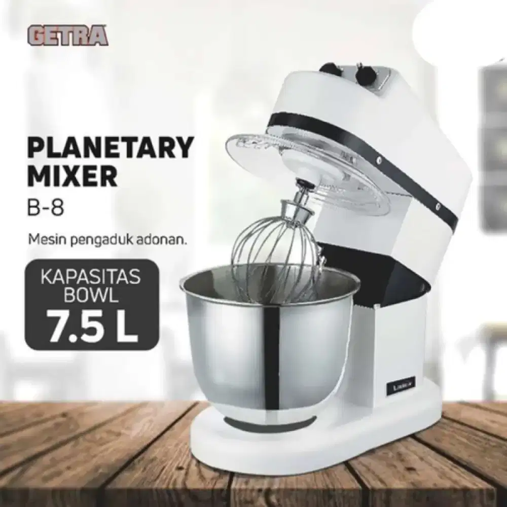 Planetery Mixer B-8 Getra