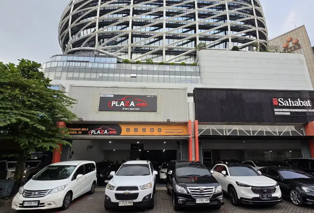 Sales Counter Dealer Mobil Bekas (Cabang Adira Expo) PEREMPUAN