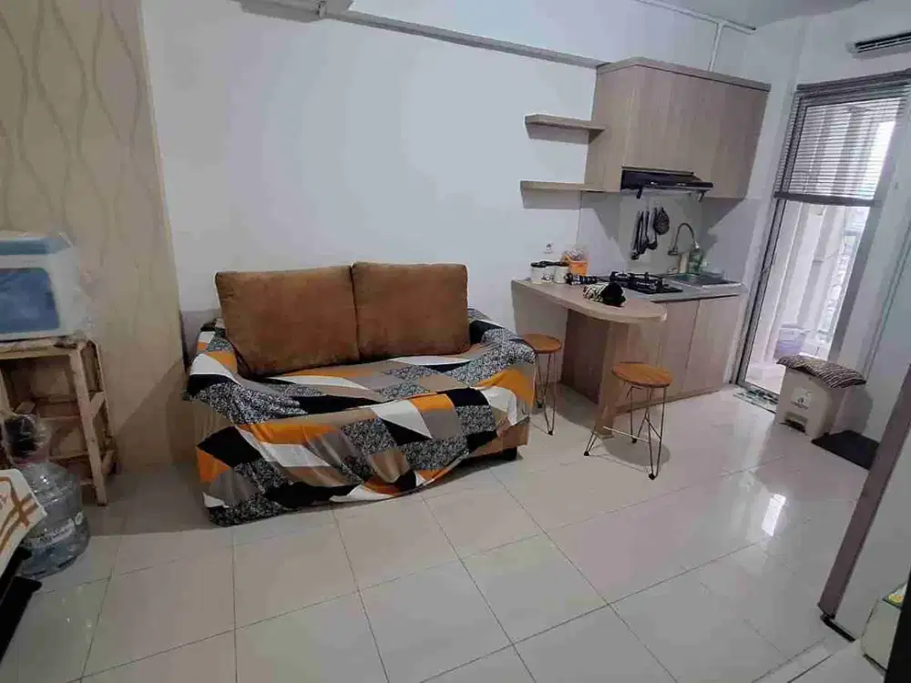 Disewakan Apartement 2kamar full furnisshed di Bassura city