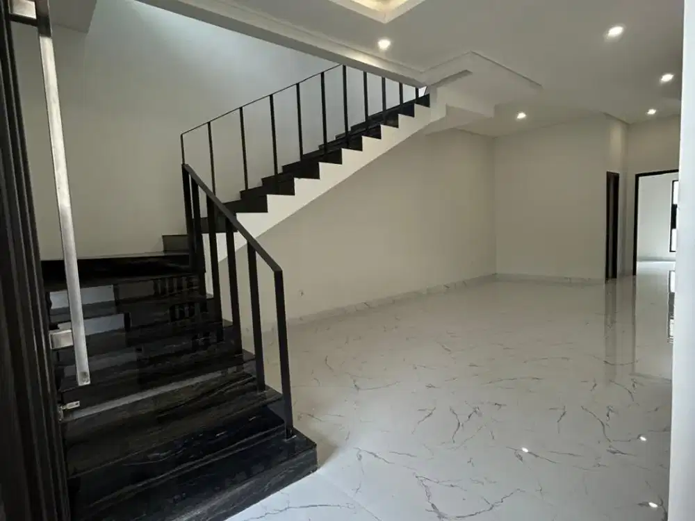 Dijual Rumah Baru Strategis di Turangga, Kota Bandung