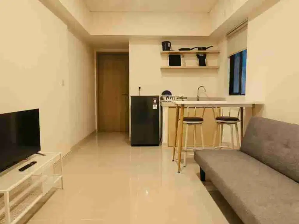 Apartemen cikarang 2BR Meikarta