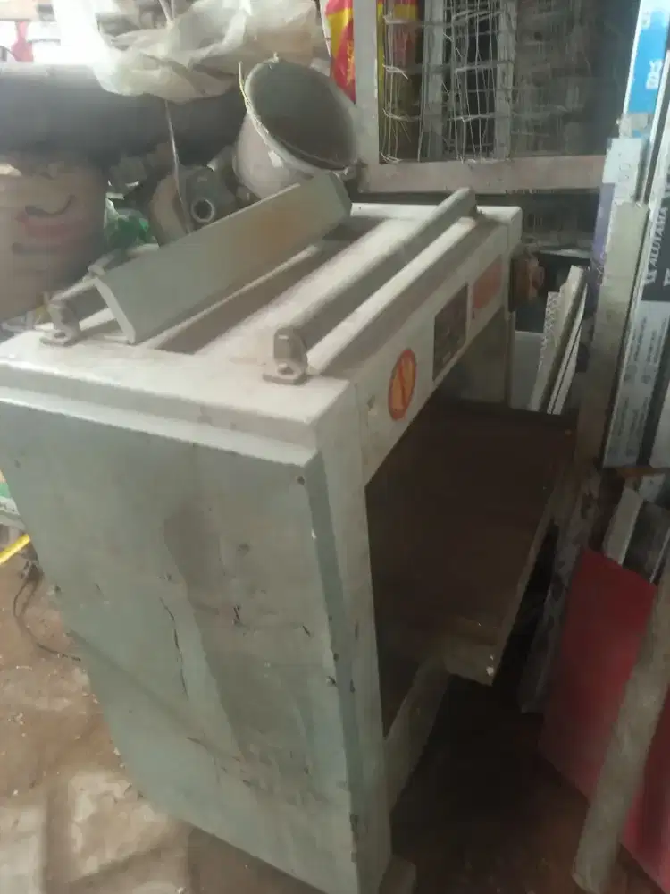 mesin serut portable plsnner