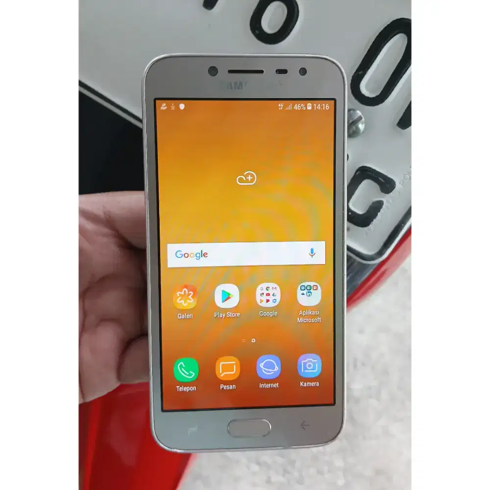 HP Samsung J2 Pro Siap Pakai
