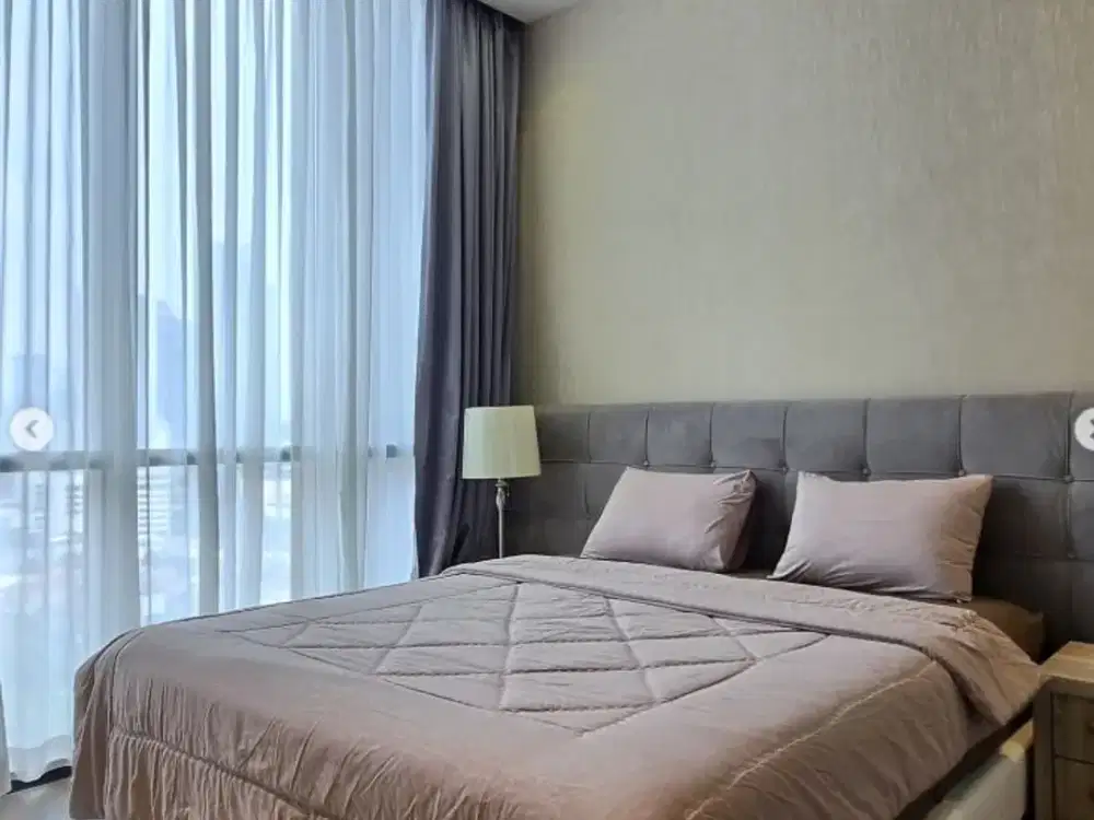 Disewa Apartemen LaVie all suites 3BR uk177m2Furnsihed at Jakarta Selatan