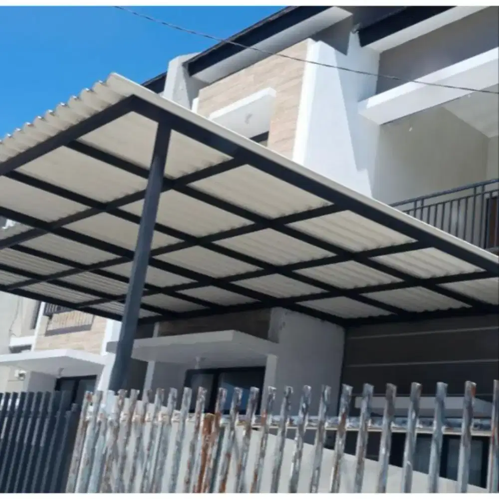 kanopi alderon single layer