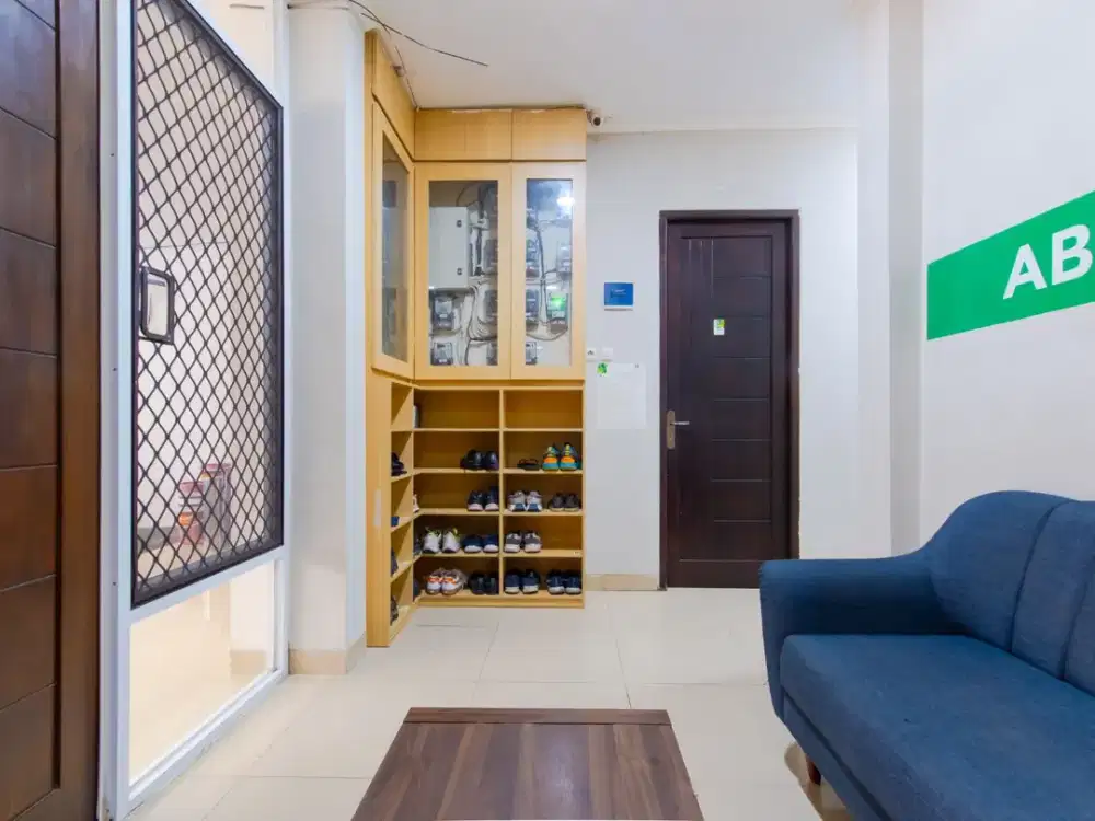 Kost Grogol Trisakti Jakarta Barat Abdi Susilo Residence Siap Huni