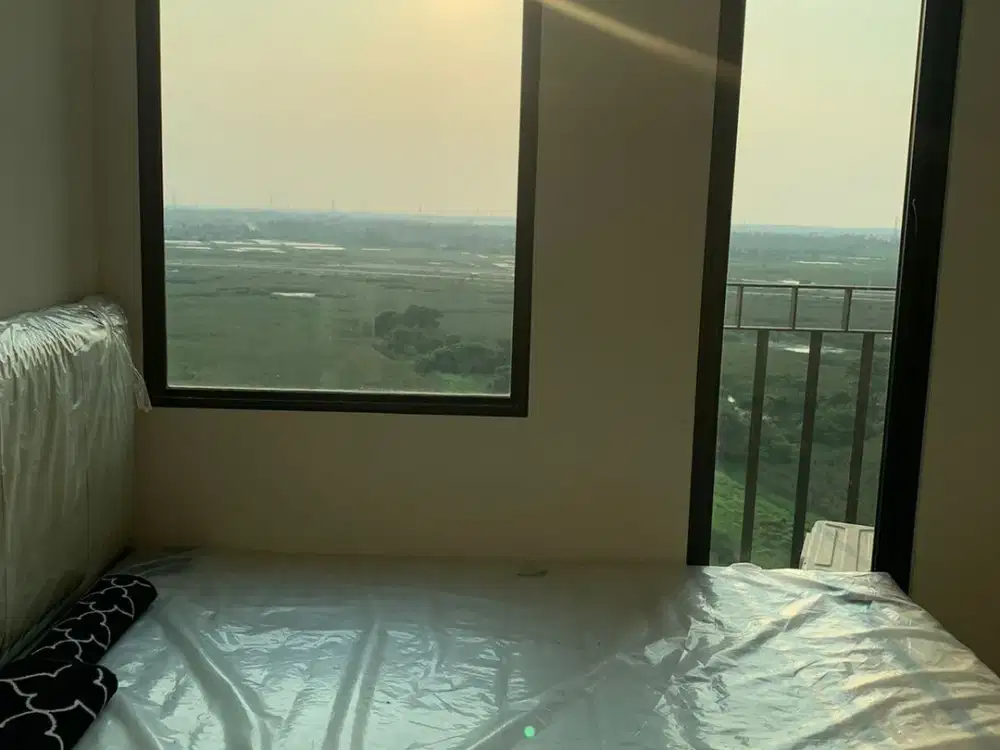 Disewakan Apartemen Fasilitas Semi di Osaka Tower A PIK 2