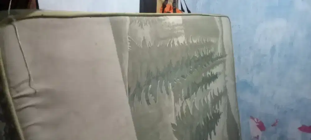 Bismillah.. DIJUAL kasur springbed, bekas masih bagus