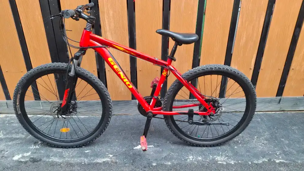 DIJUAL SEPEDA MTB MURAH