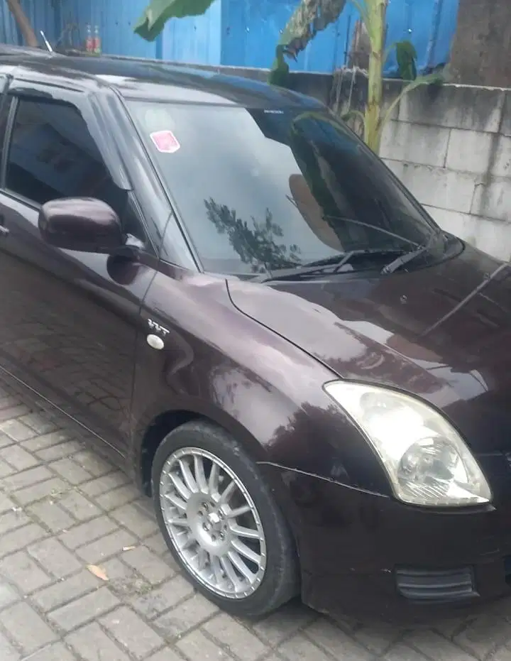 swift 2011 matic