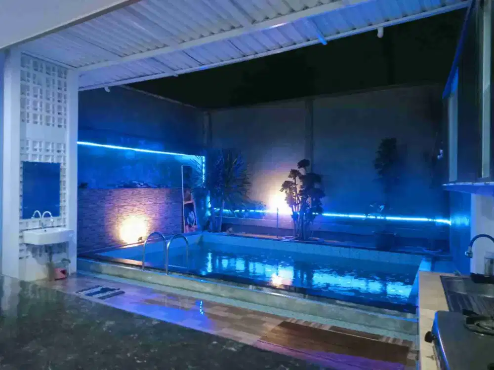 RUMAH MINIMALIS DEKAT SUHAT KOTA MALANG