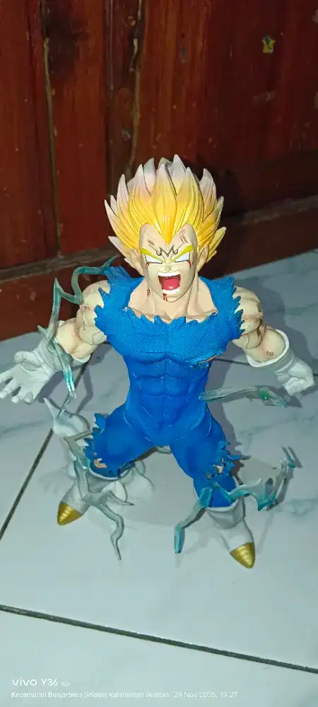 Figure Vegeta Majin
