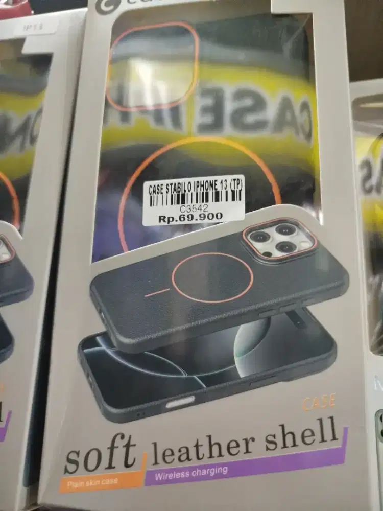 CASE STABILO IPHONE 13