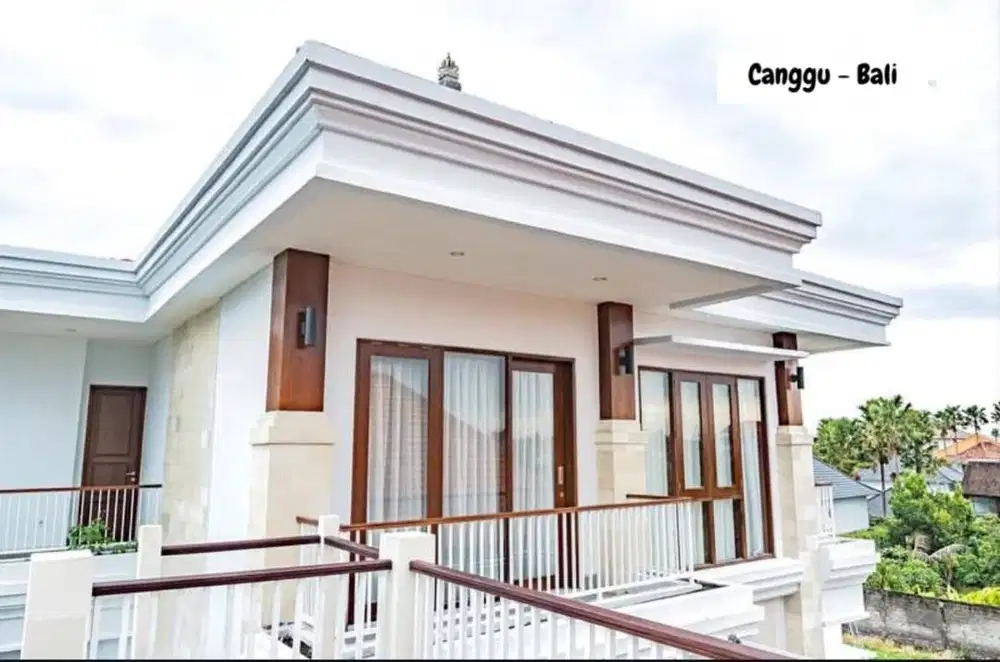 Rumah Besar semi villa di Canggu