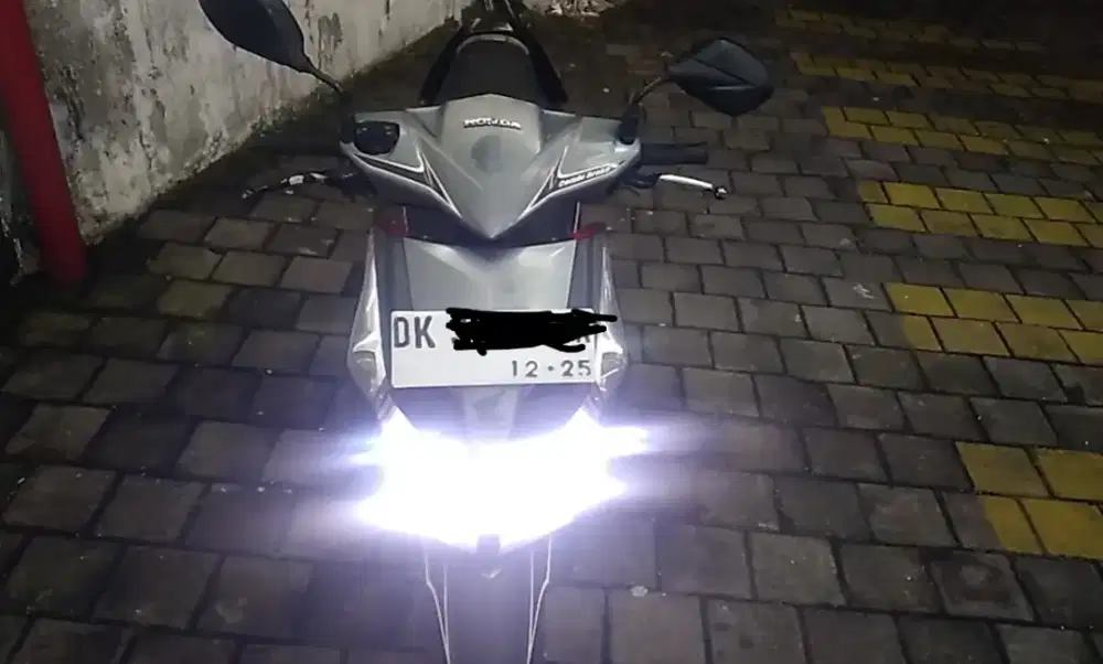 Jual Cepat Honda Vario 2010