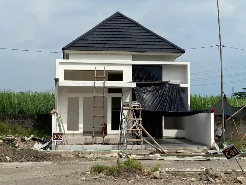 Di Jual Perumahan Begadung Nganjuk