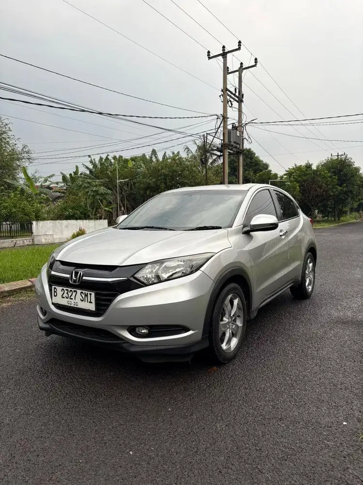 (Cash) HRV E CVT 2015