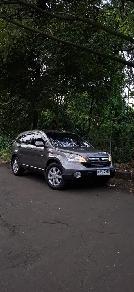 Honda CR-V 2009 Bensin