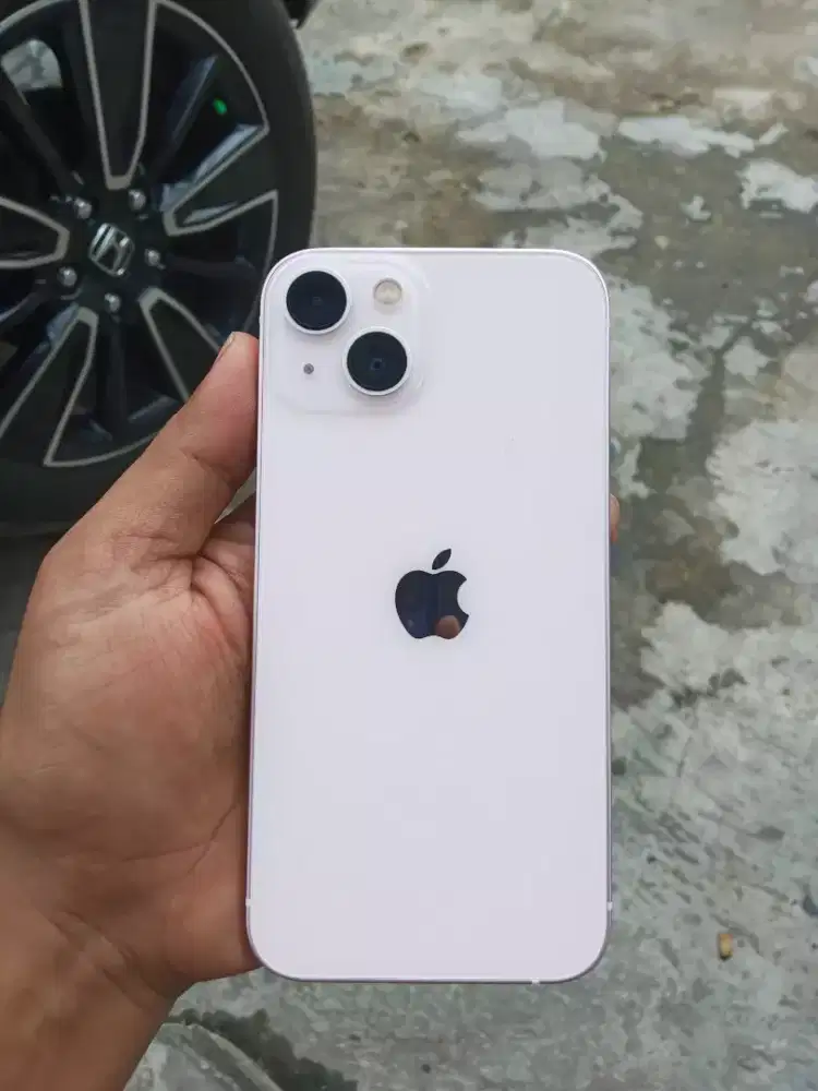 iphone 13 pink 128 GB Beacukai