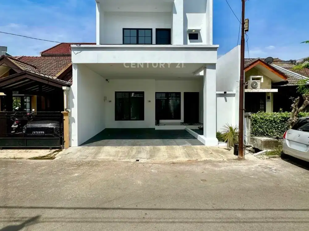 Rumah Brand New Minimalis Modern Graha Bintaro Jaya #260010