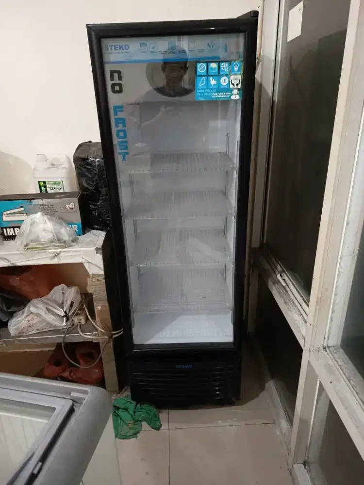 Showcase steko 200 L